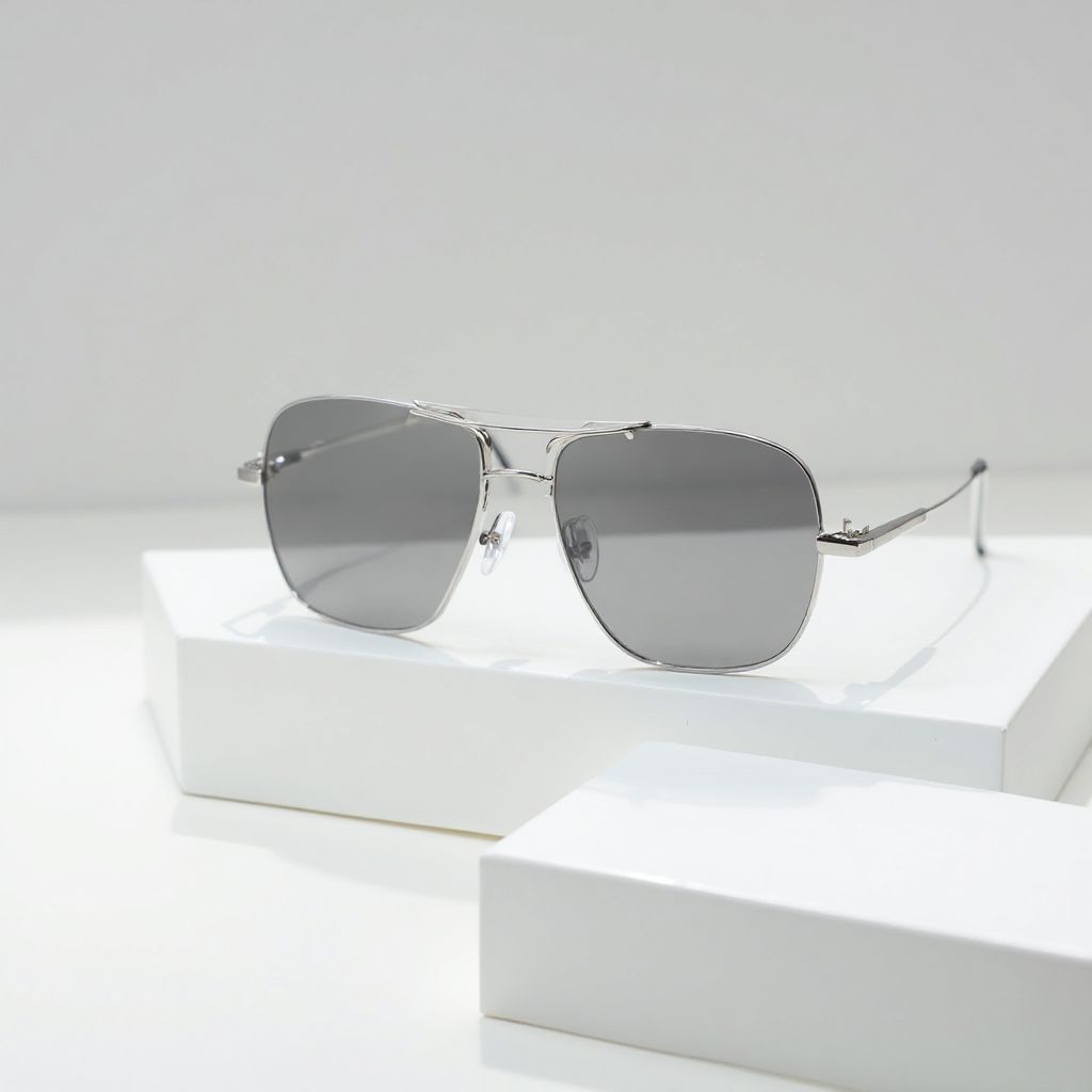 Aviator Classic Silver